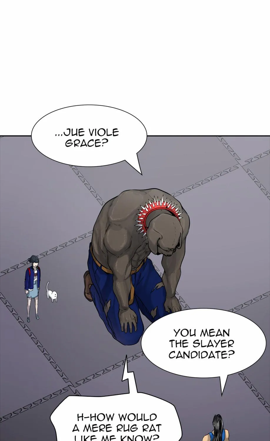 Tower of God Chapter 426 page 134 - 