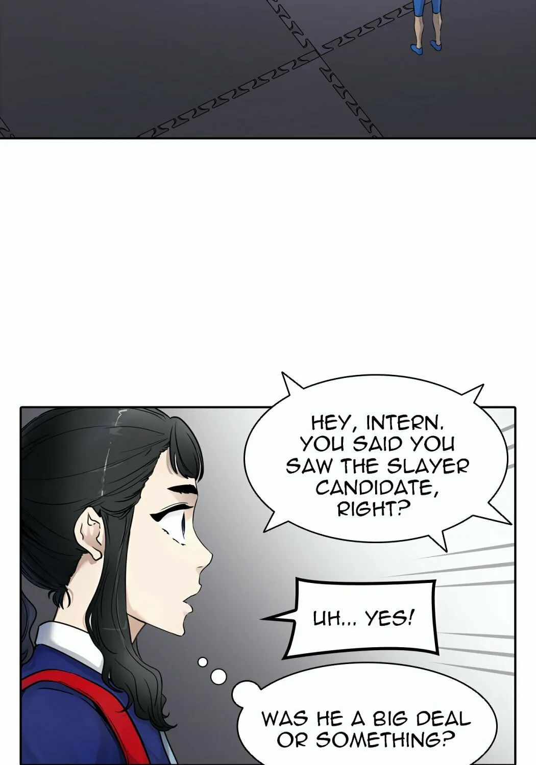Tower of God Chapter 426 page 136 - 