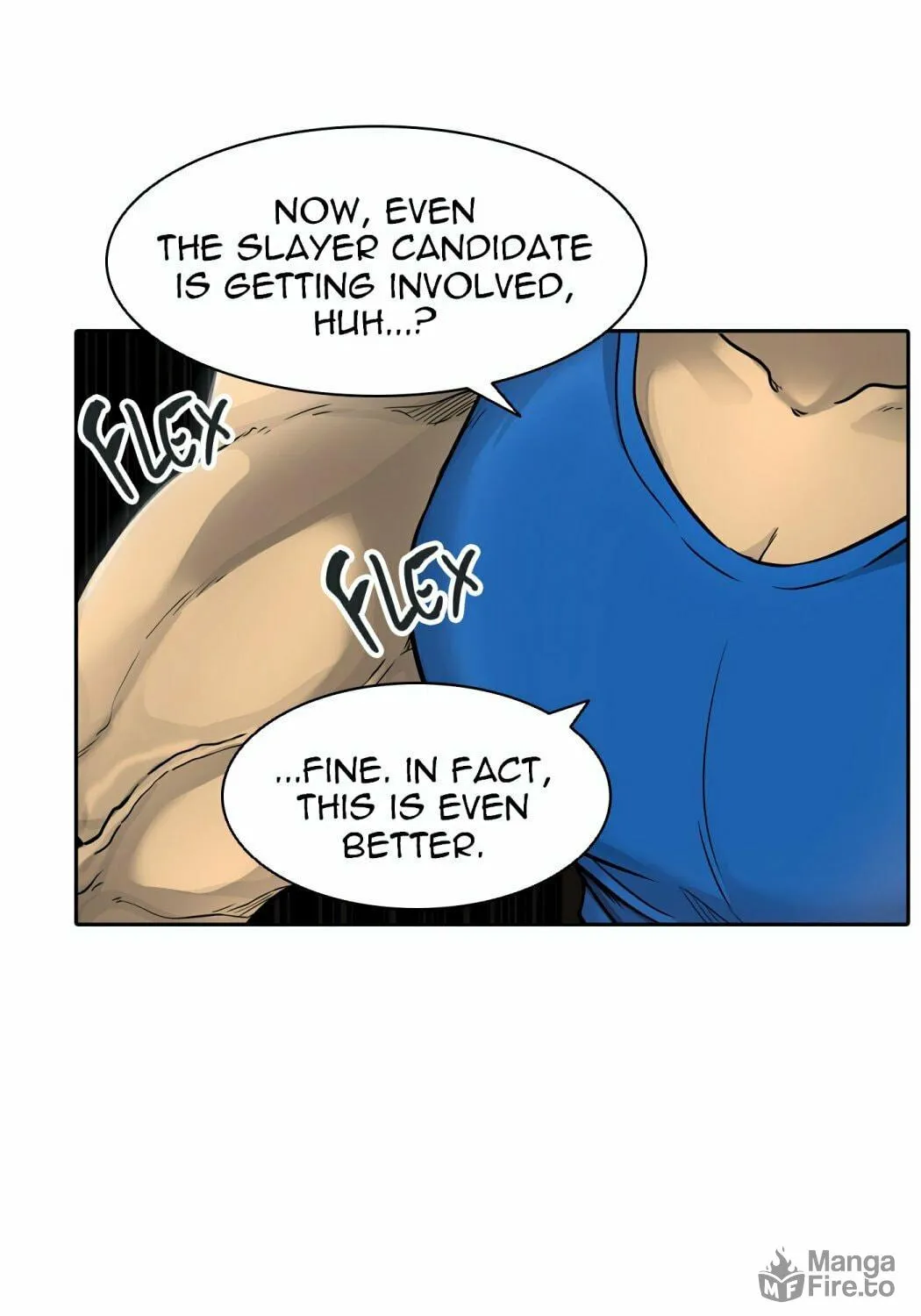 Tower of God Chapter 426 page 138 - 