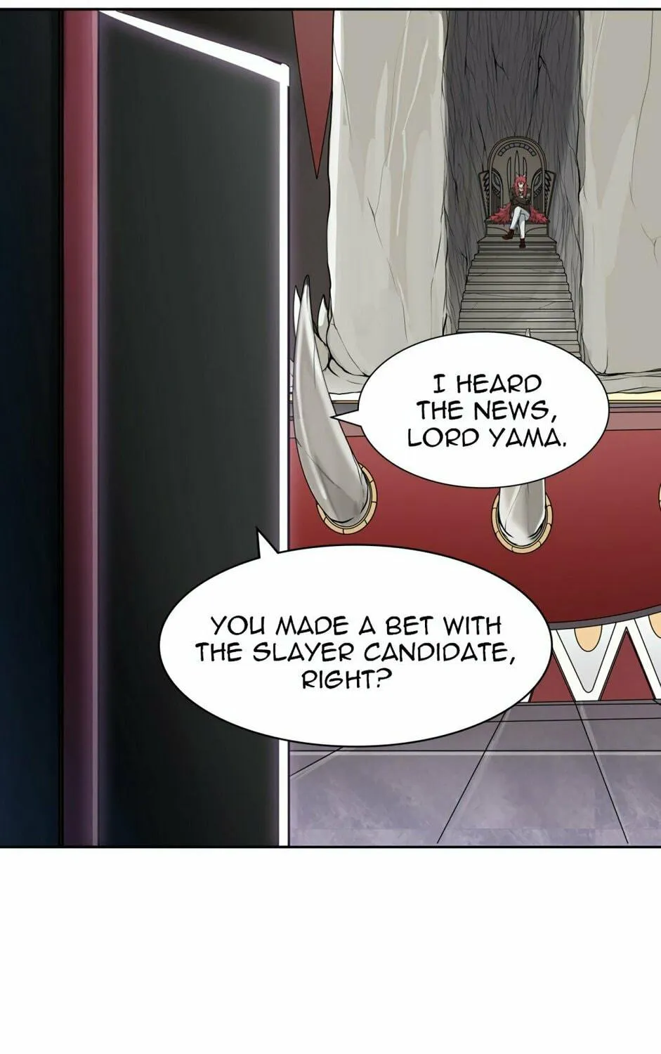 Tower of God Chapter 426 page 145 - 