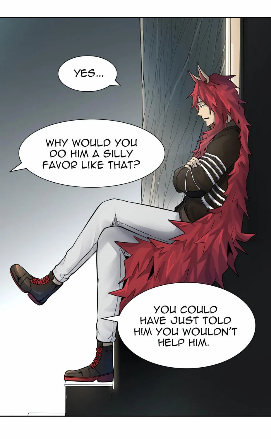 Tower of God Chapter 426 page 147 - 