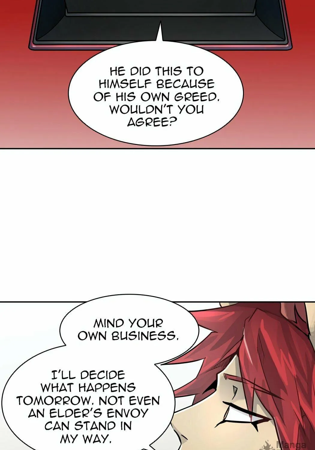 Tower of God Chapter 426 page 150 - 