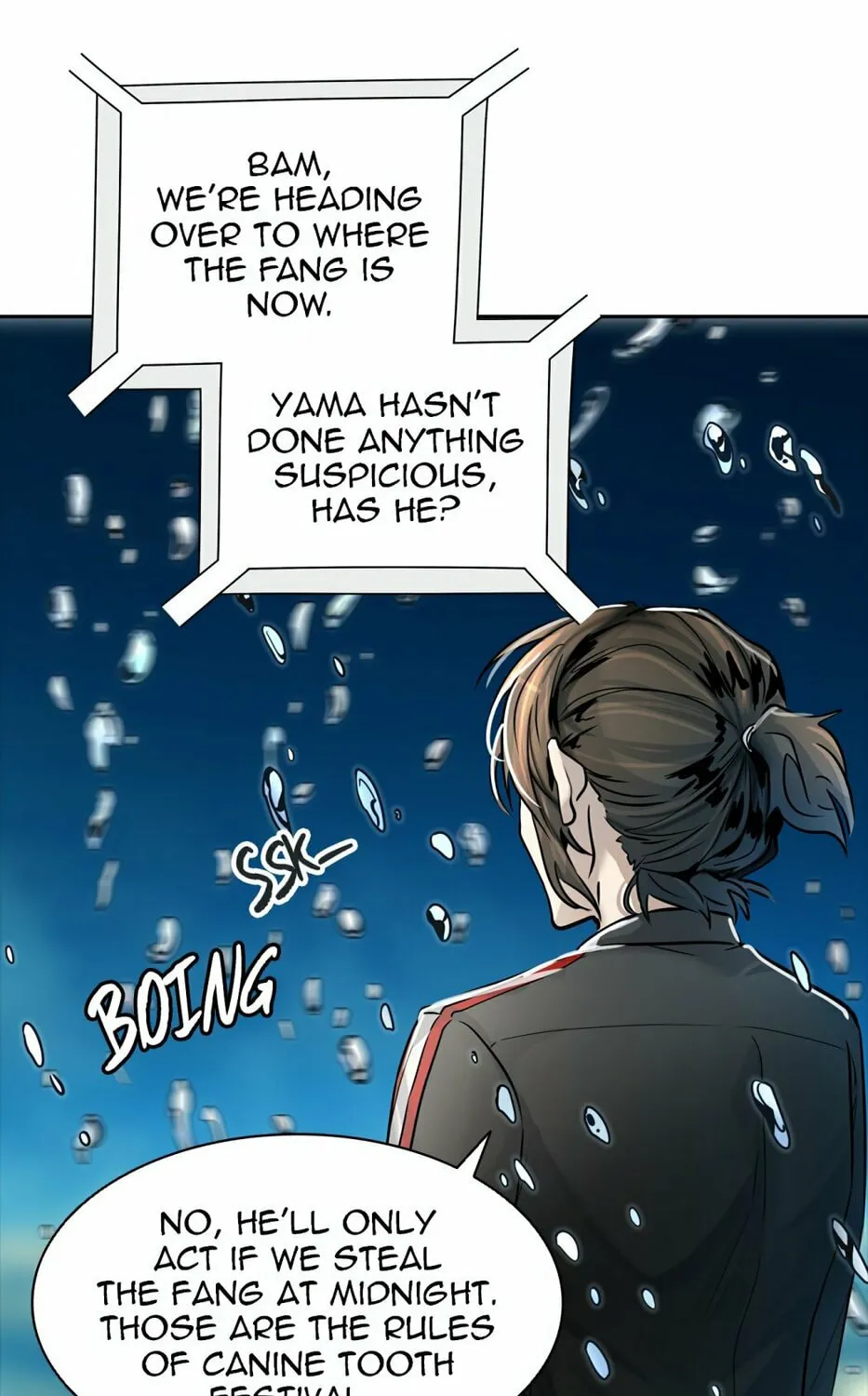 Tower of God Chapter 426 page 160 - 