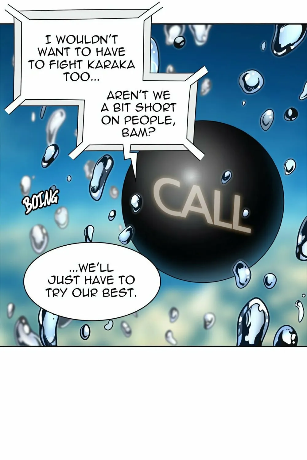 Tower of God Chapter 426 page 164 - 