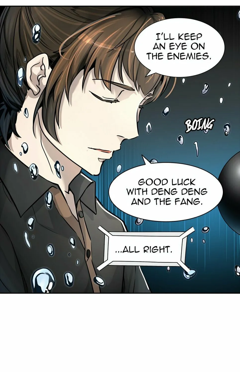 Tower of God Chapter 426 page 166 - 