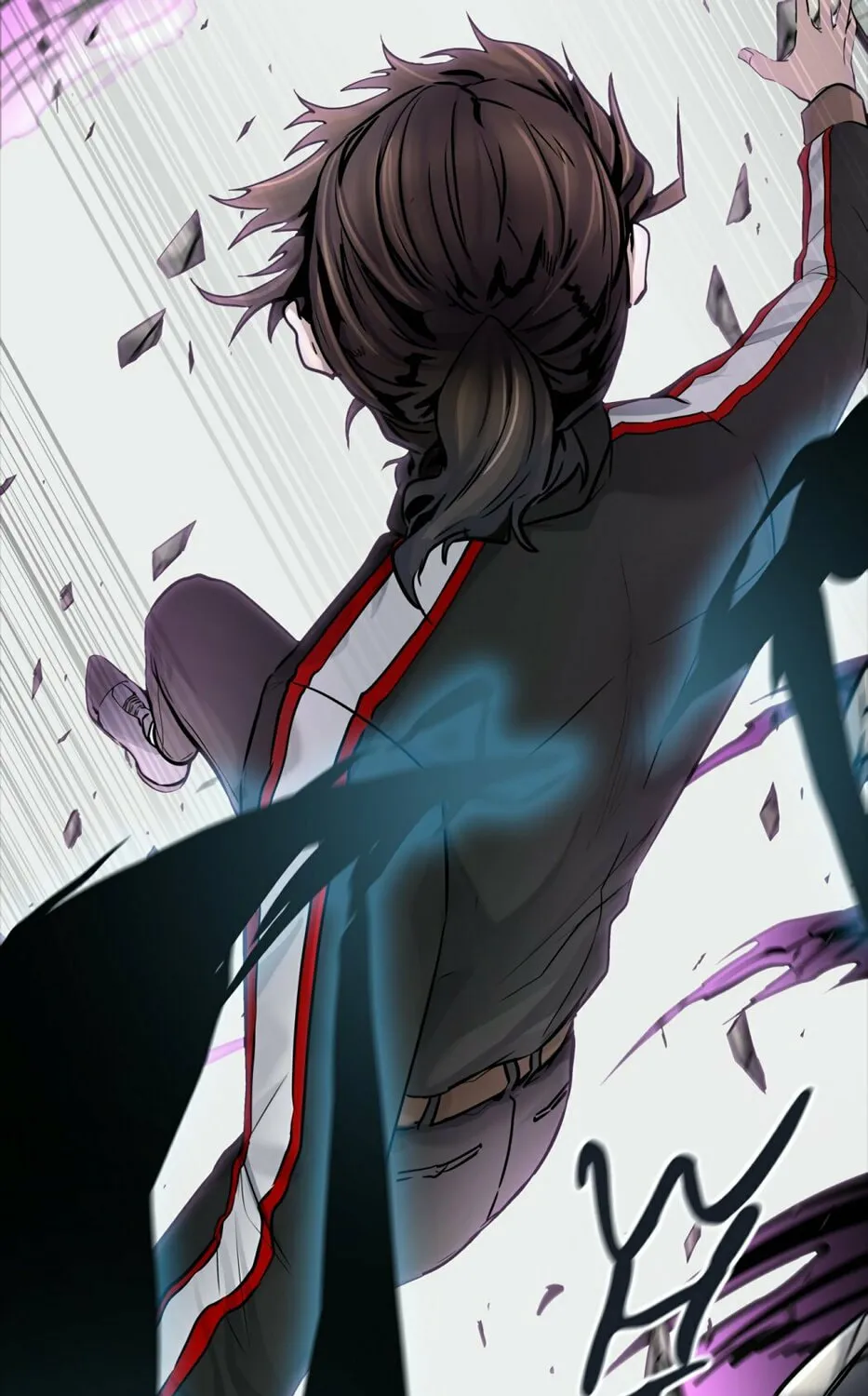 Tower of God Chapter 426 page 195 - 