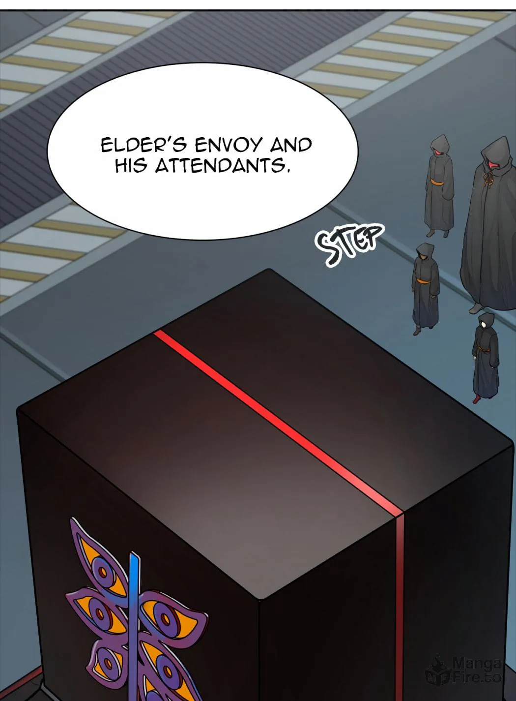 Tower of God Chapter 426 page 3 - 