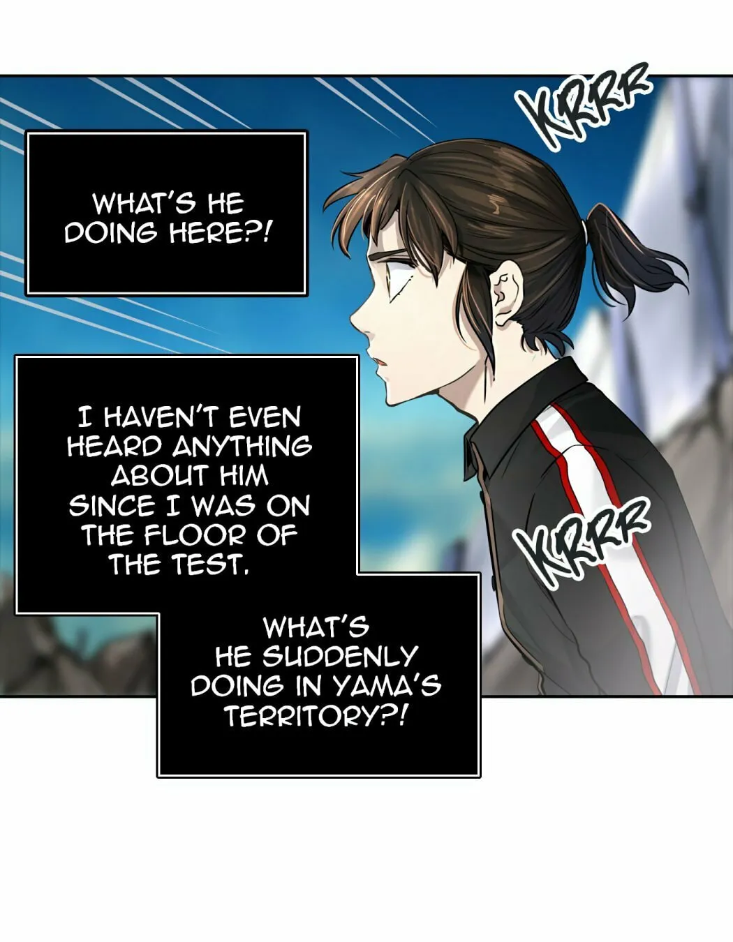 Tower of God Chapter 426 page 206 - 