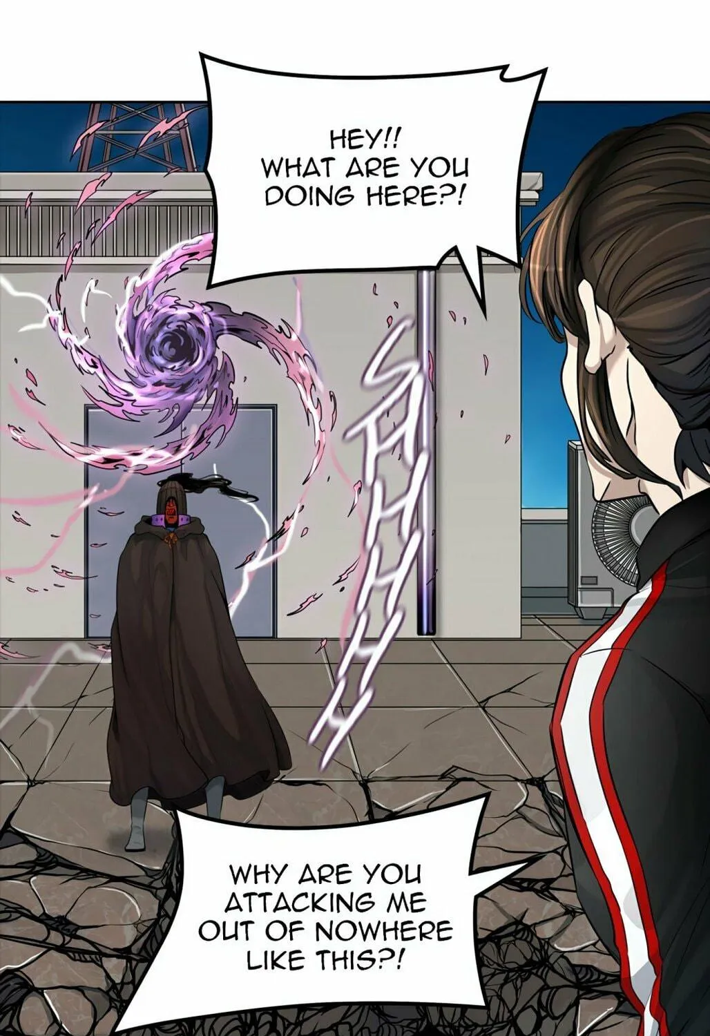Tower of God Chapter 426 page 207 - 