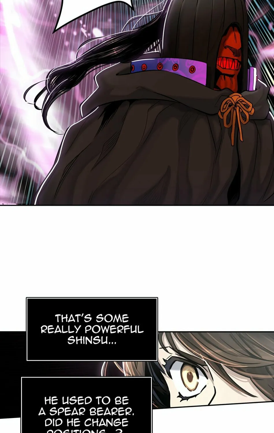 Tower of God Chapter 426 page 211 - 
