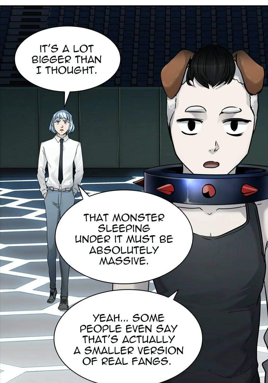 Tower of God Chapter 426 page 225 - 