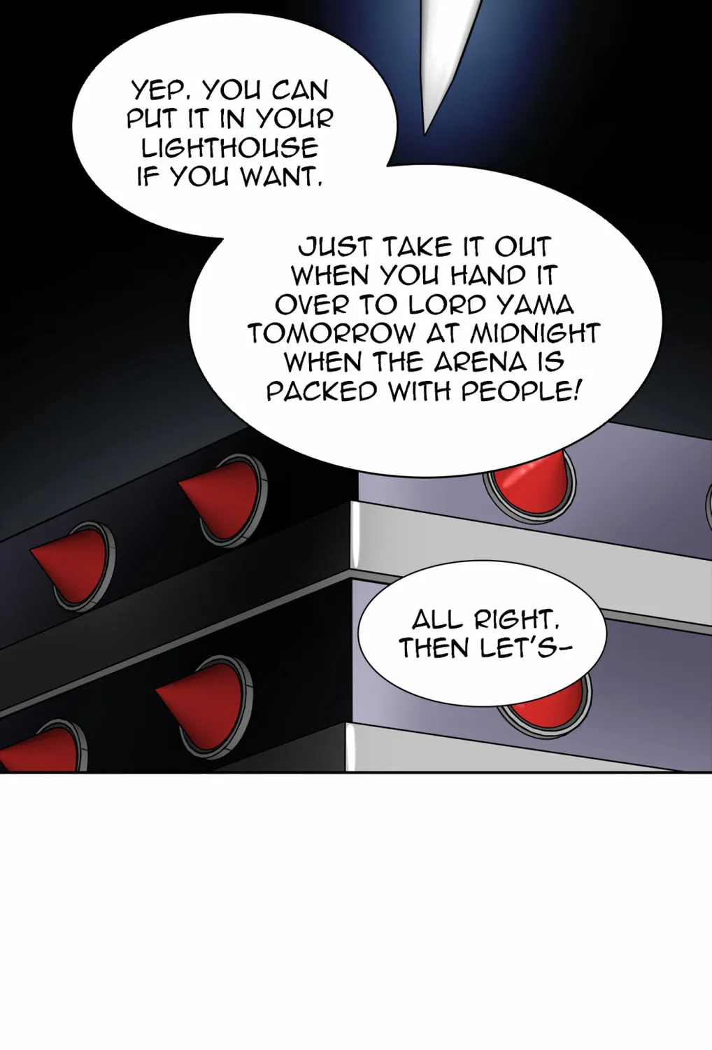 Tower of God Chapter 426 page 228 - 