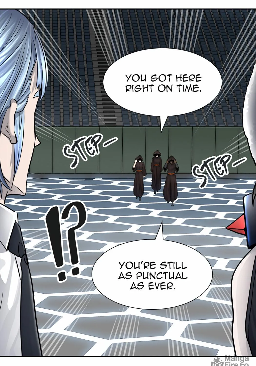 Tower of God Chapter 426 page 230 - 
