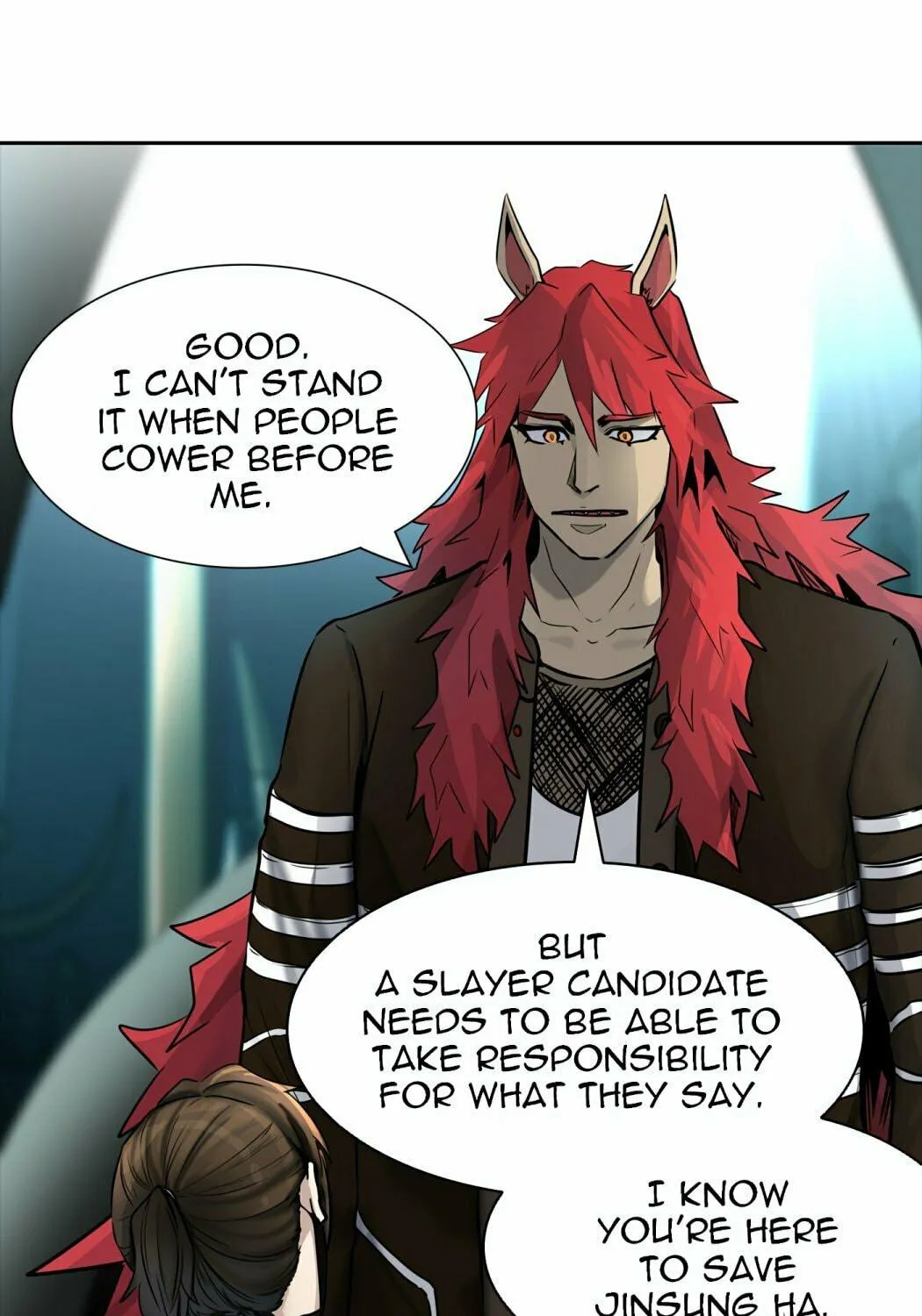 Tower of God Chapter 426 page 32 - 