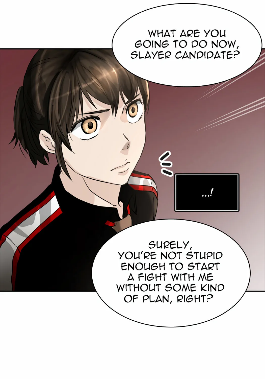 Tower of God Chapter 426 page 35 - 