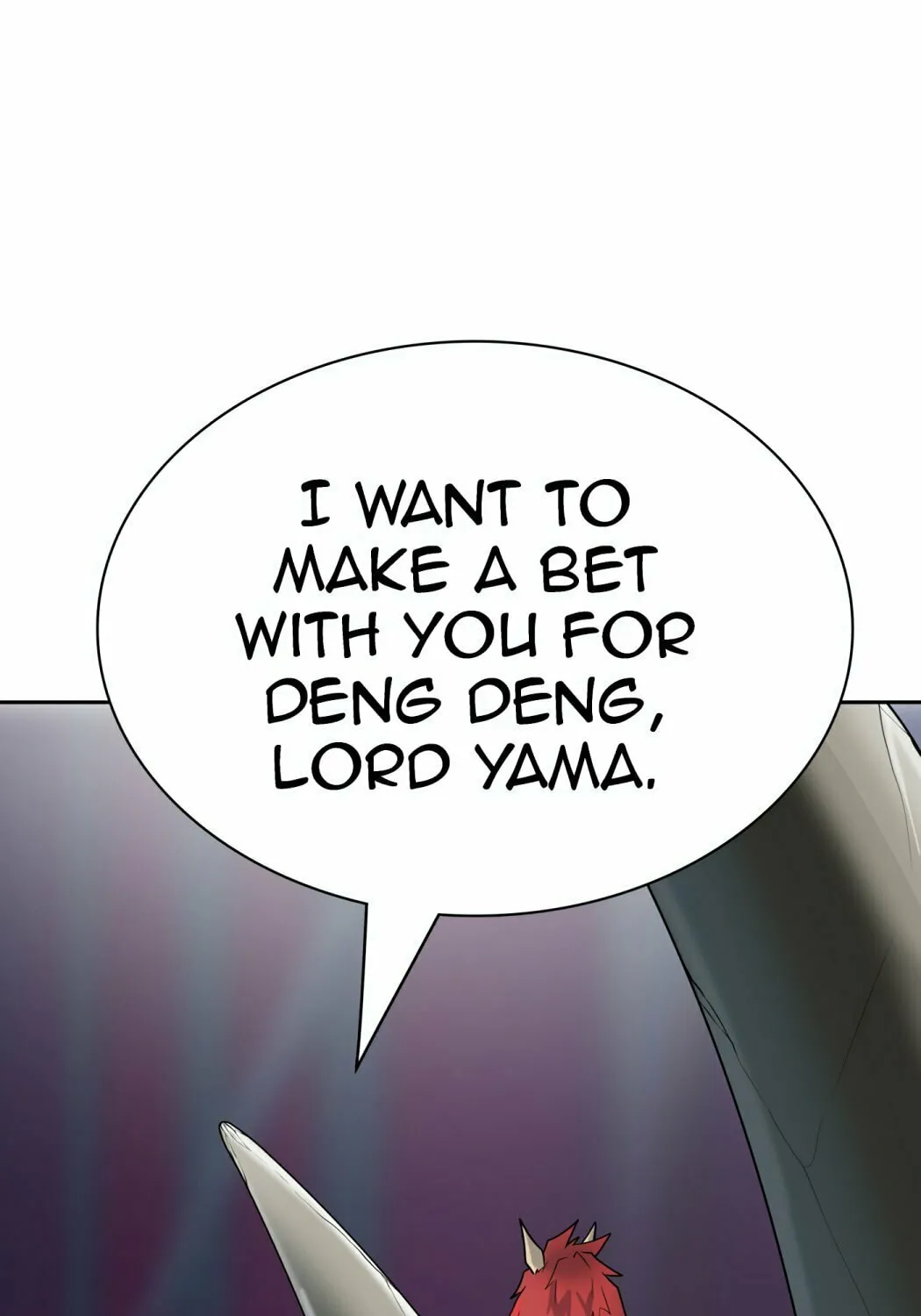 Tower of God Chapter 426 page 37 - 