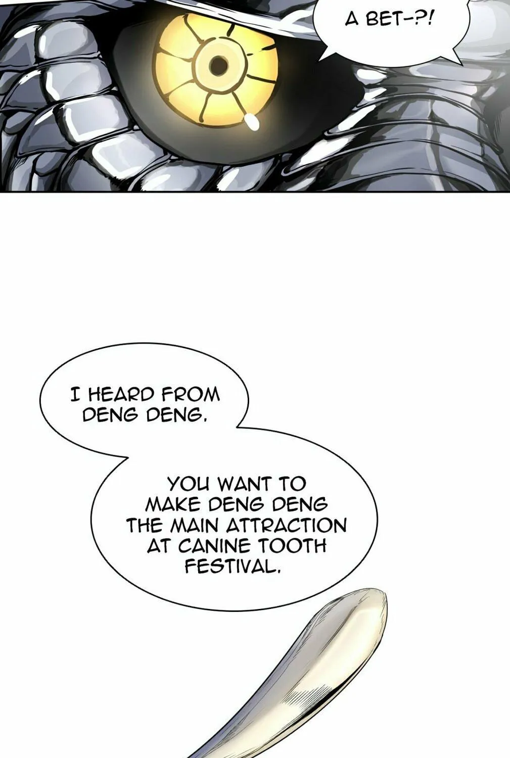 Tower of God Chapter 426 page 41 - 
