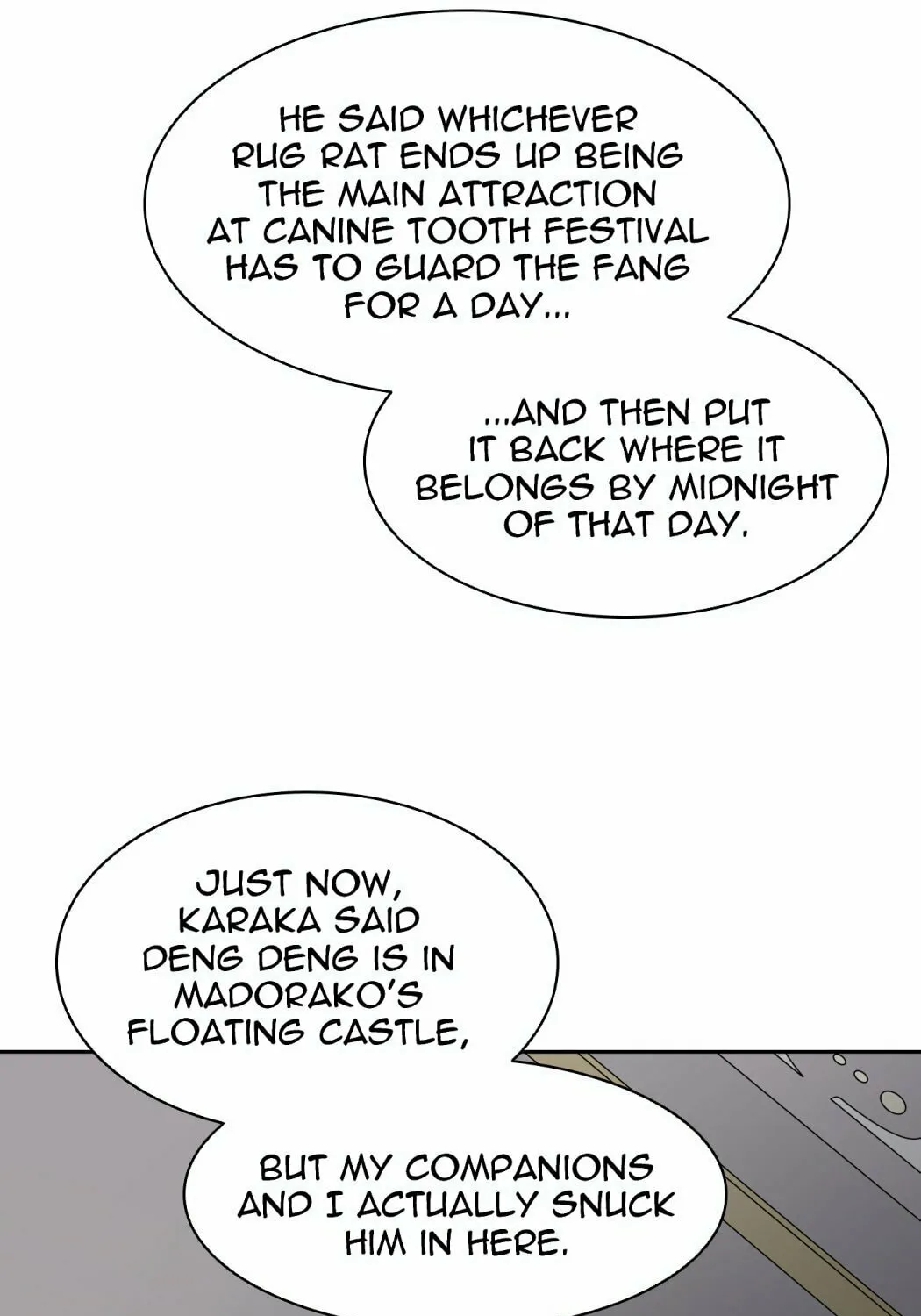 Tower of God Chapter 426 page 43 - 