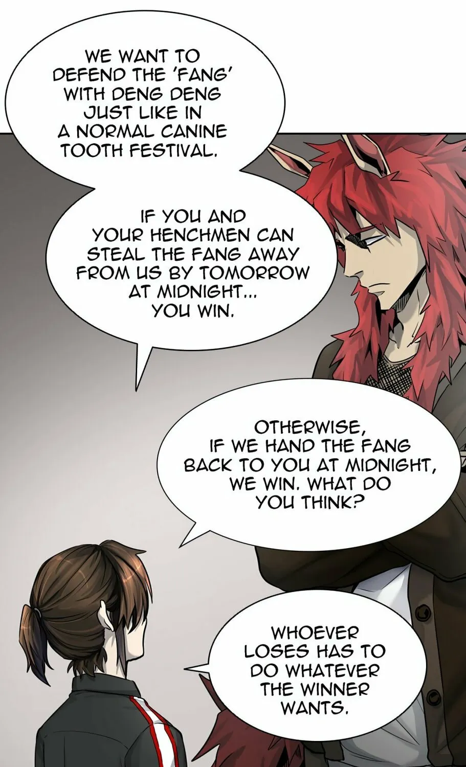 Tower of God Chapter 426 page 47 - 
