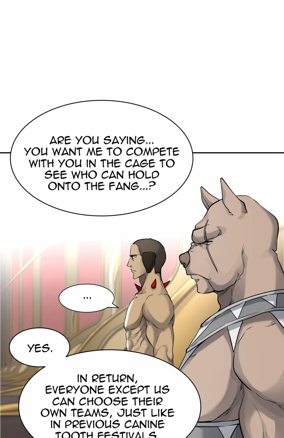 Tower of God Chapter 426 page 49 - 