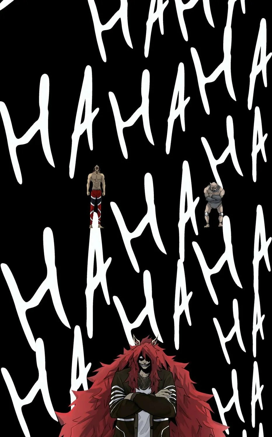 Tower of God Chapter 426 page 54 - 