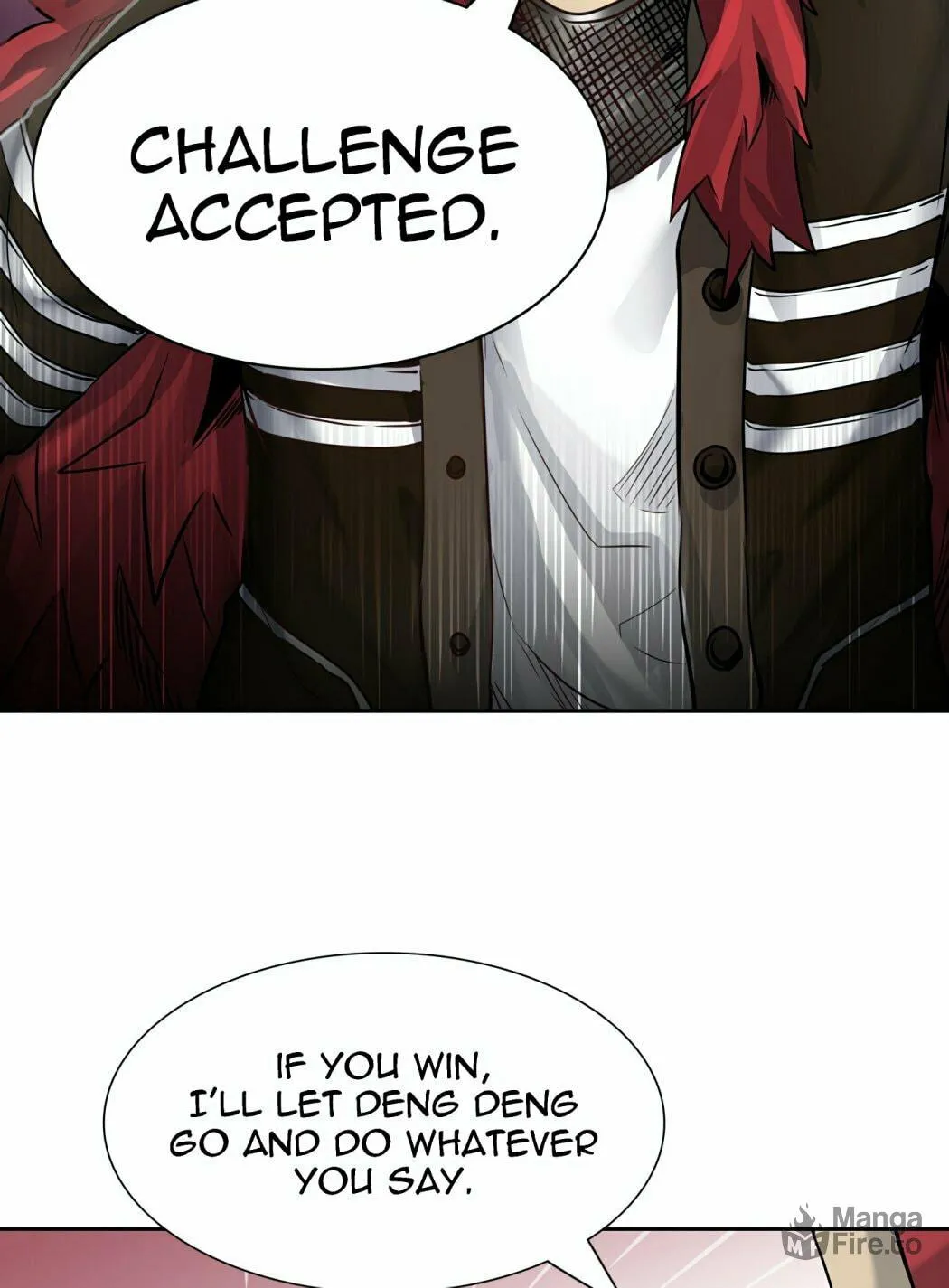 Tower of God Chapter 426 page 60 - 