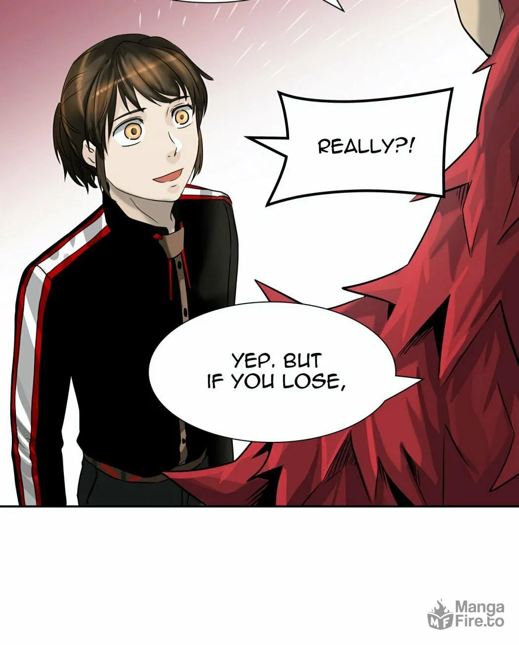 Tower of God Chapter 426 page 61 - 