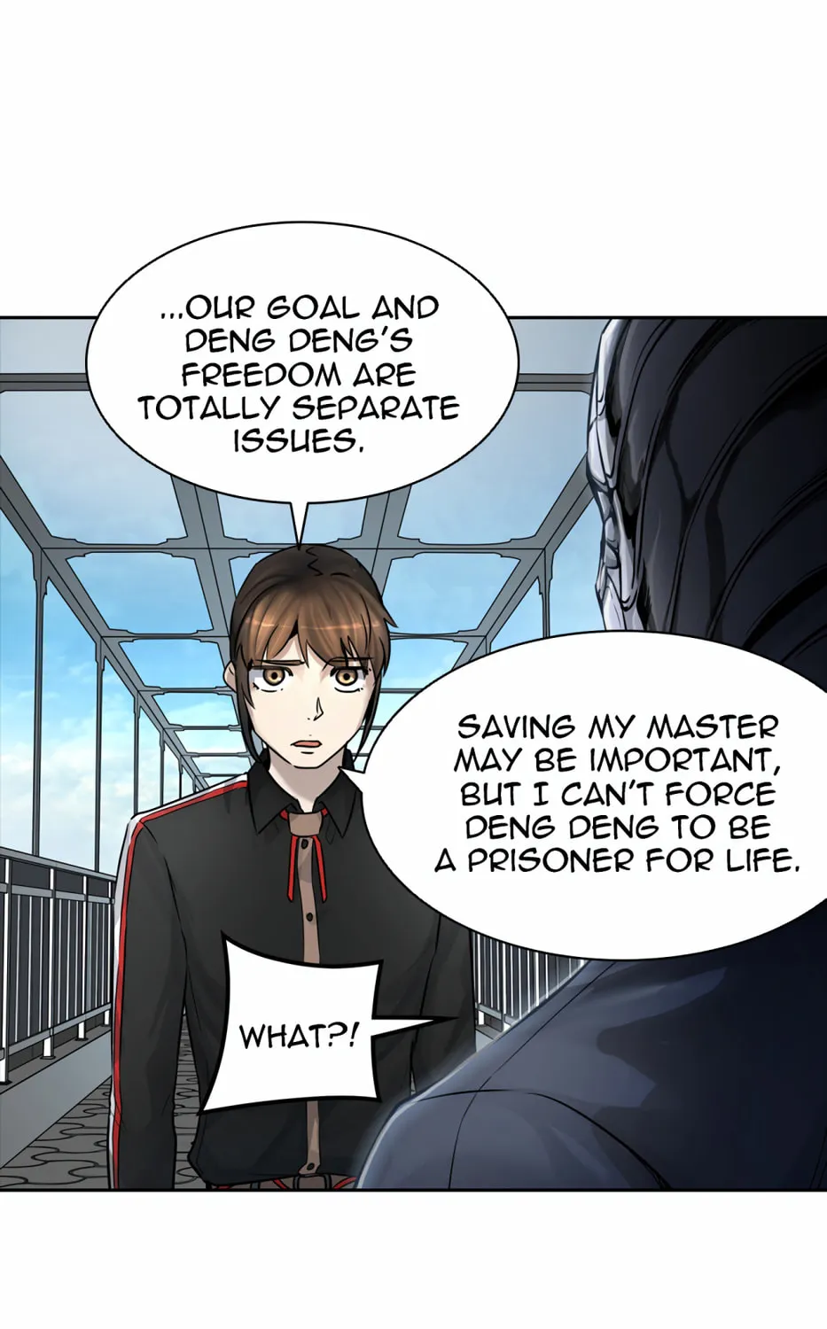 Tower of God Chapter 426 page 73 - 