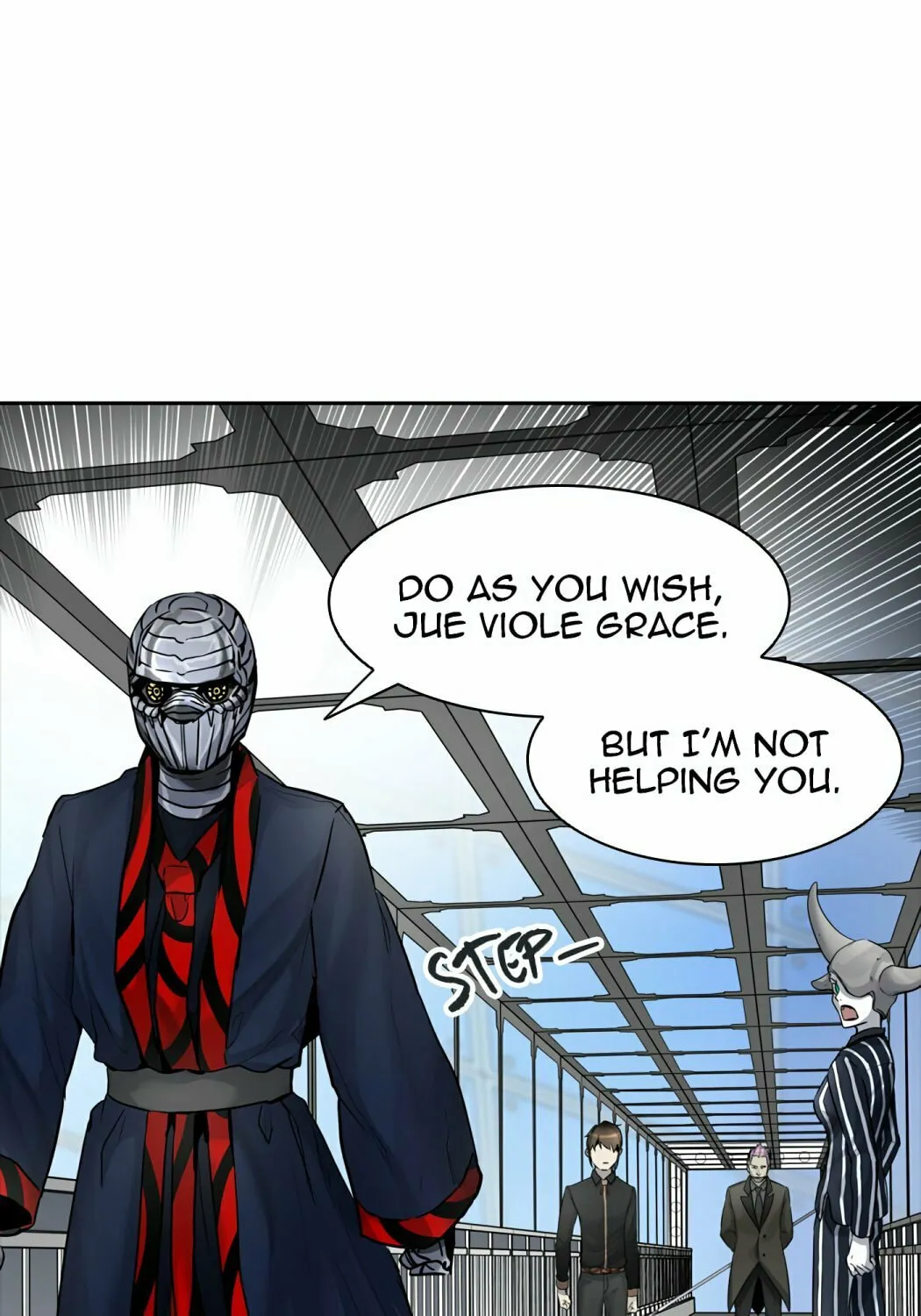 Tower of God Chapter 426 page 79 - 
