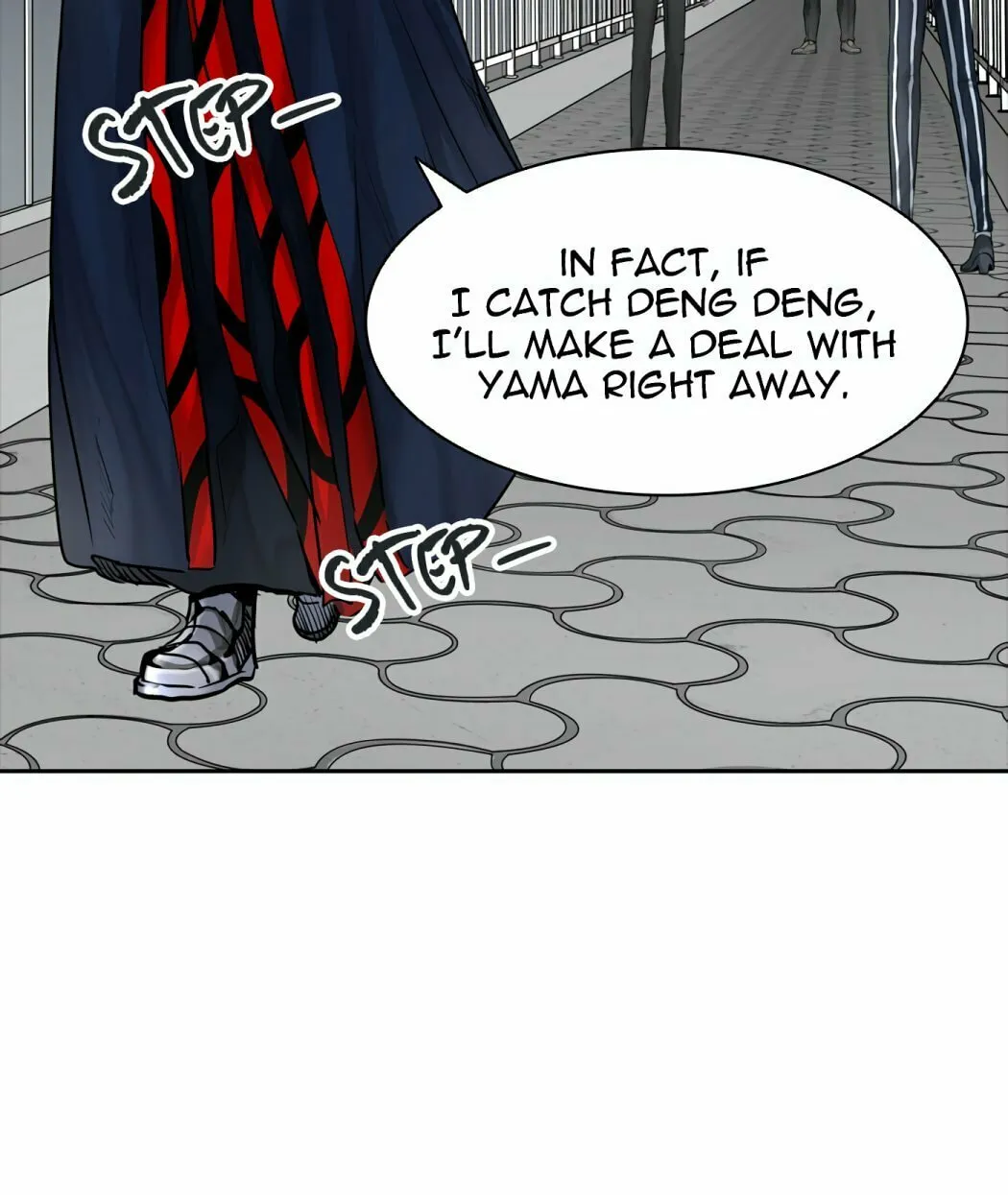 Tower of God Chapter 426 page 80 - 