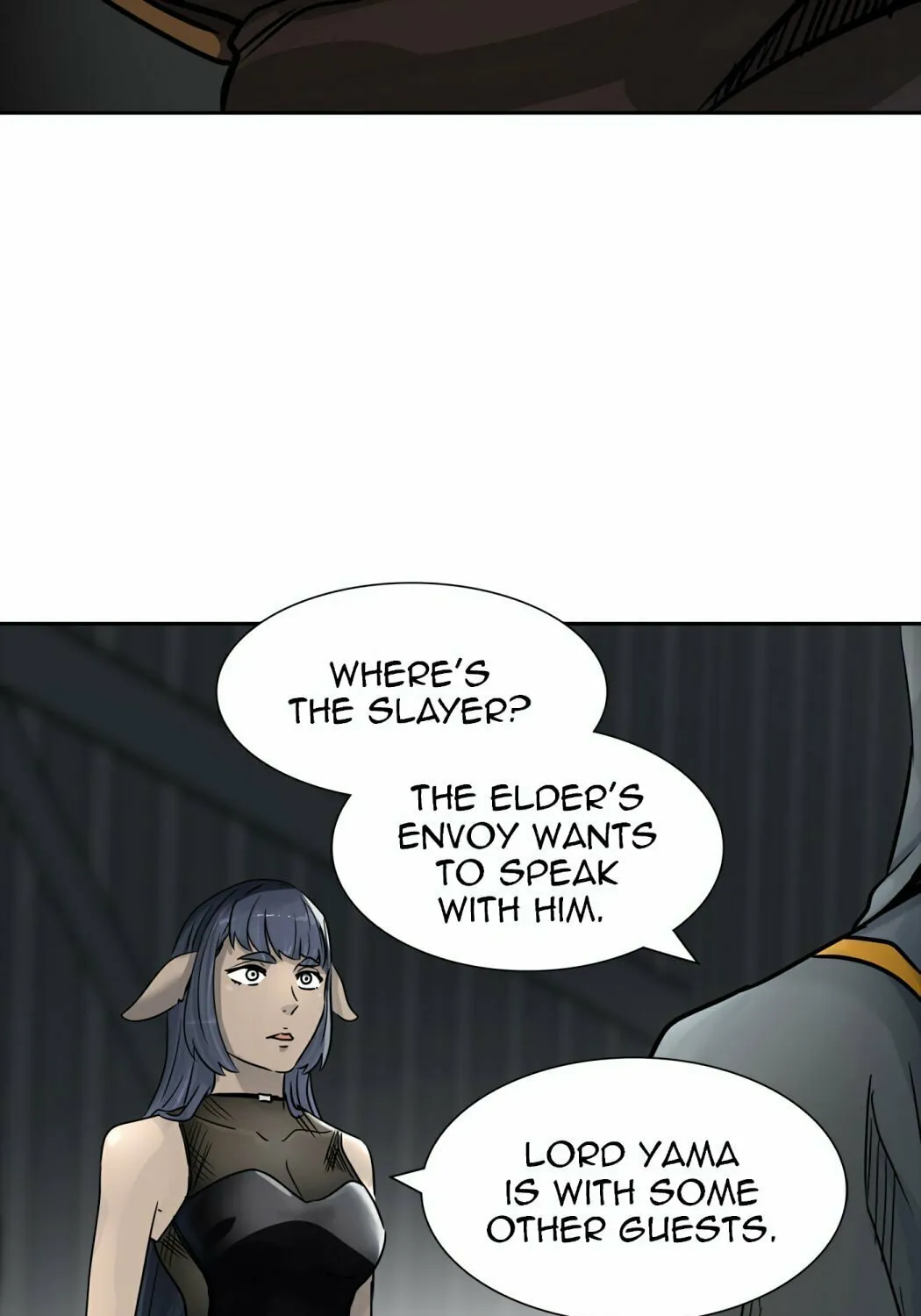 Tower of God Chapter 426 page 9 - 