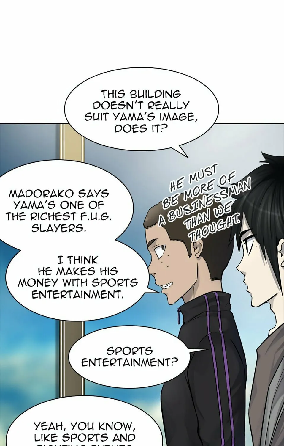Tower of God Chapter 426 page 87 - 