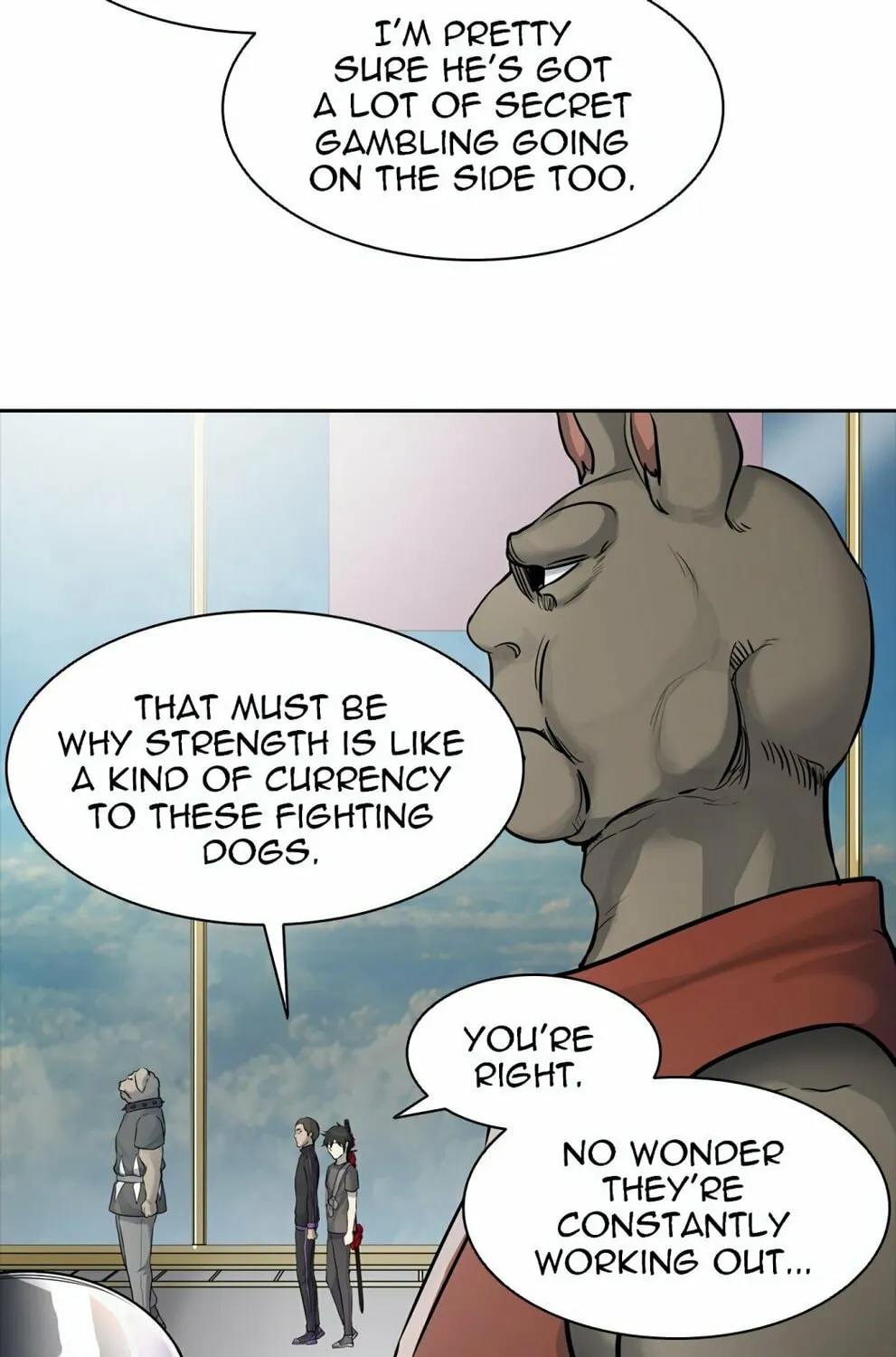 Tower of God Chapter 426 page 89 - 