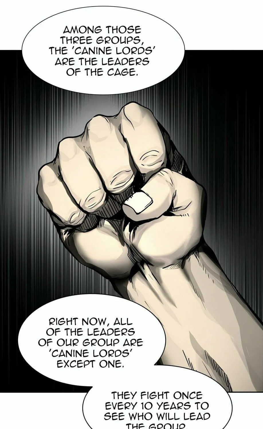 Tower of God Chapter 426 page 96 - 