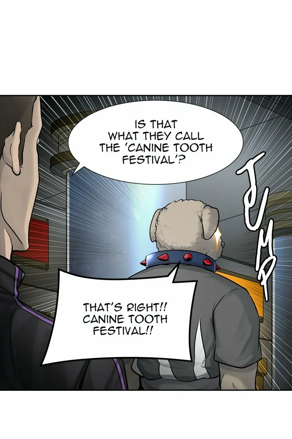 Tower of God Chapter 426 page 98 - 