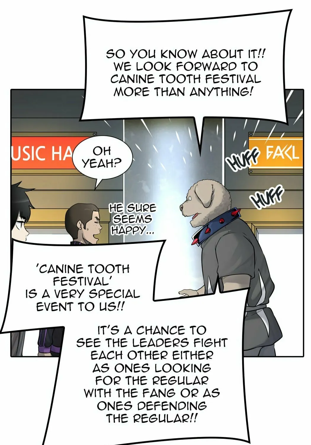 Tower of God Chapter 426 page 100 - 