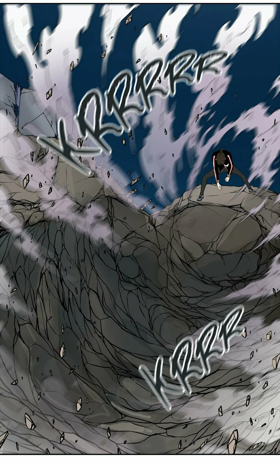 Tower of God Chapter 427 page 101 - 