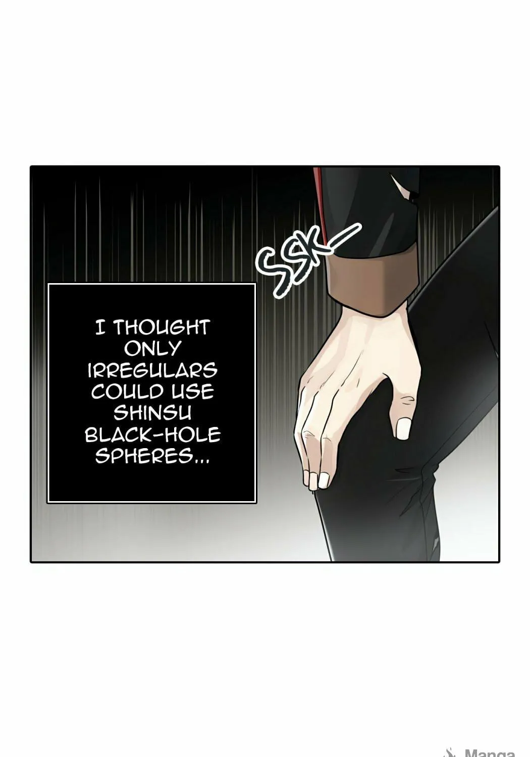 Tower of God Chapter 427 page 109 - 