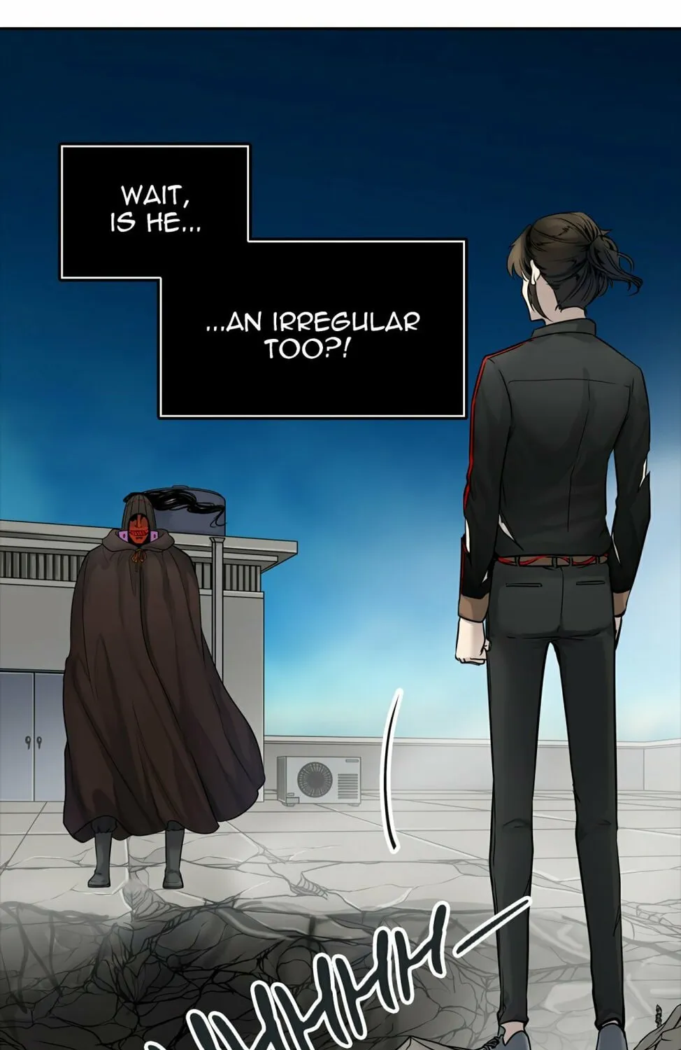 Tower of God Chapter 427 page 111 - 