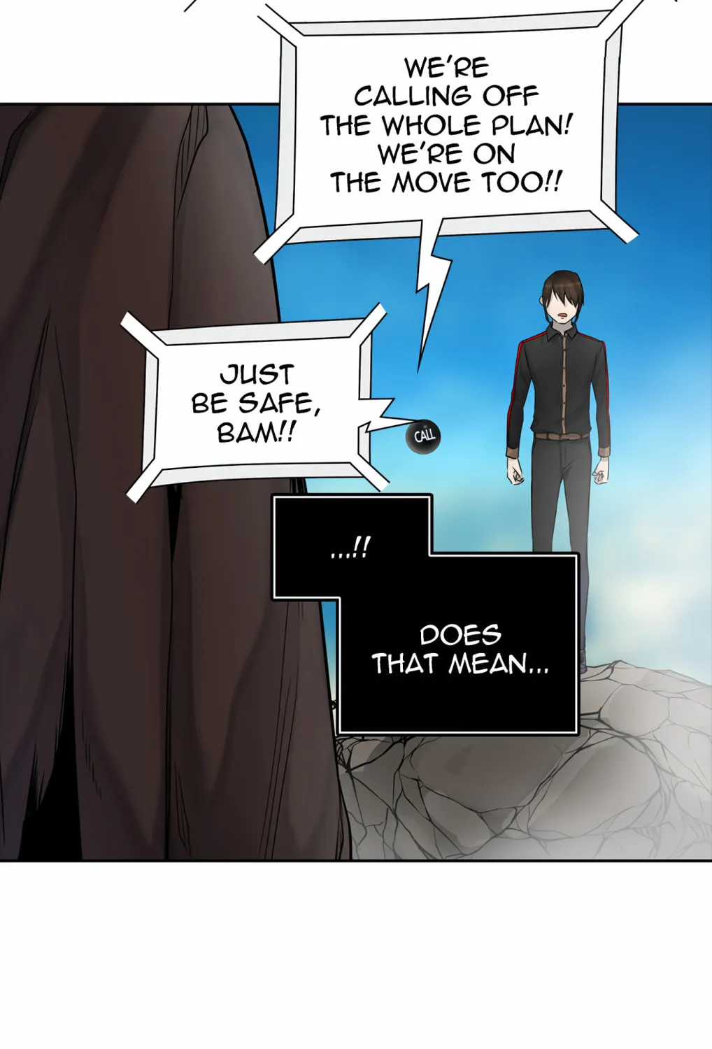 Tower of God Chapter 427 page 117 - 