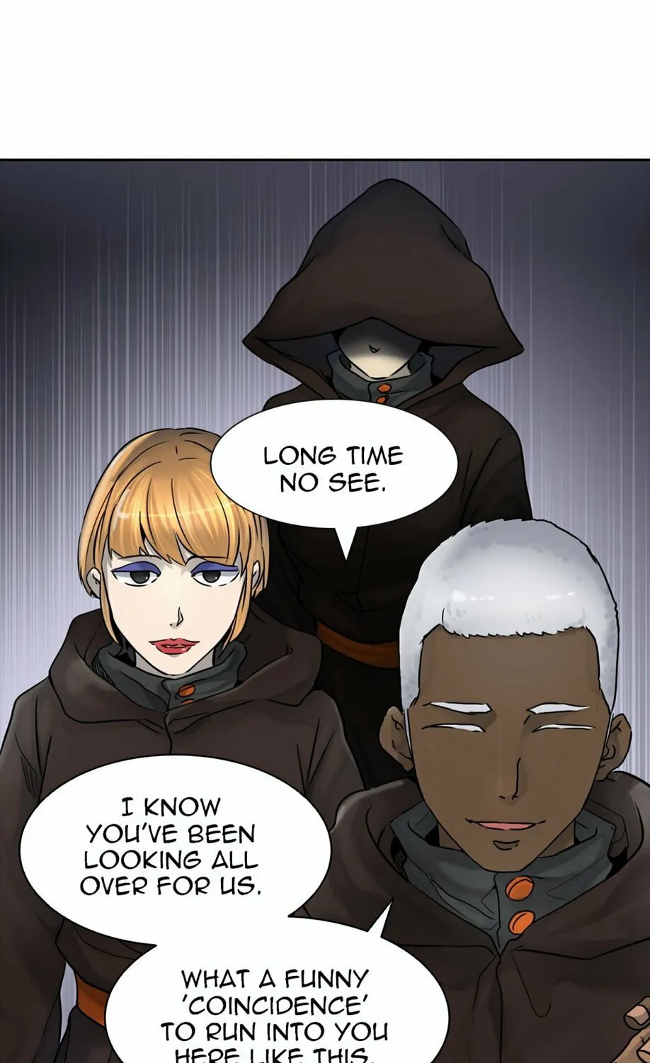 Tower of God Chapter 427 page 13 - 