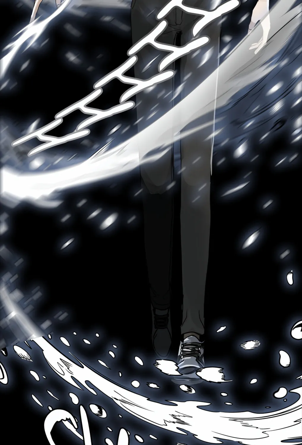 Tower of God Chapter 427 page 128 - 