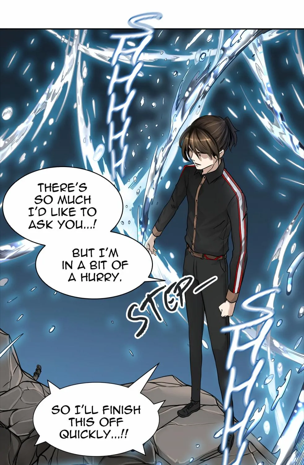 Tower of God Chapter 427 page 132 - 
