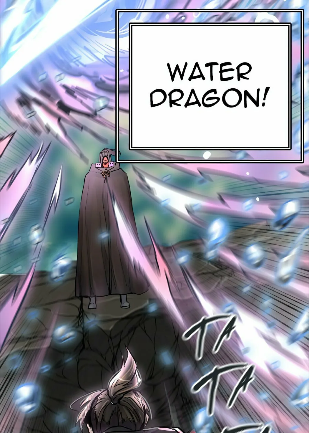 Tower of God Chapter 427 page 140 - 