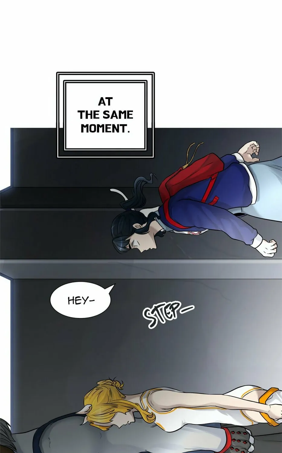 Tower of God Chapter 427 page 144 - 