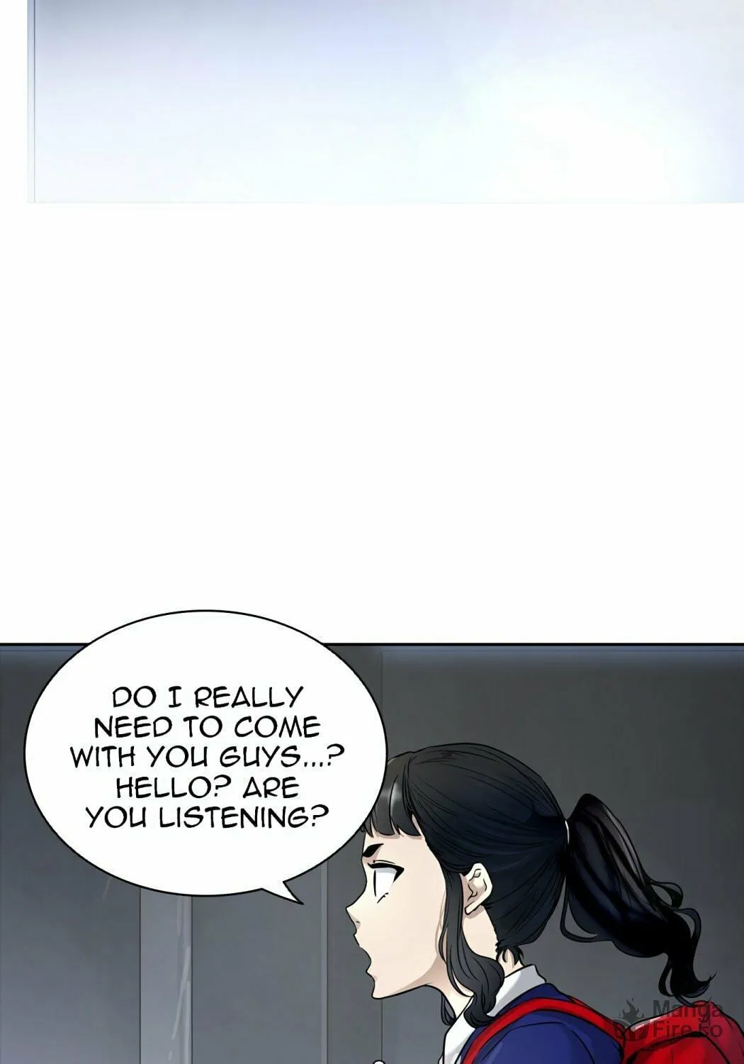 Tower of God Chapter 427 page 148 - 