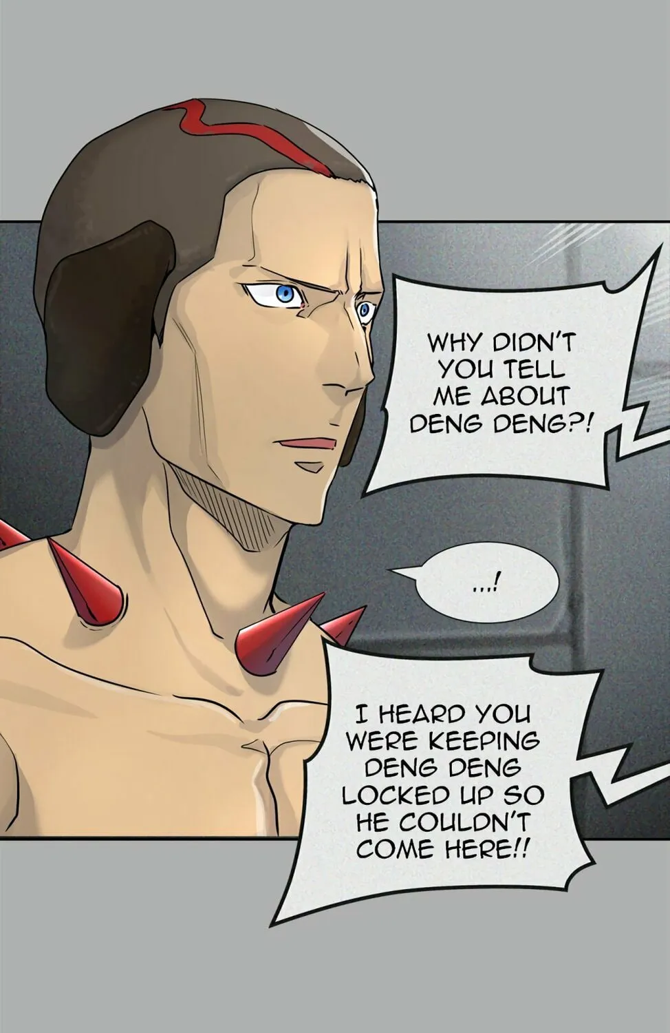 Tower of God Chapter 427 page 155 - 