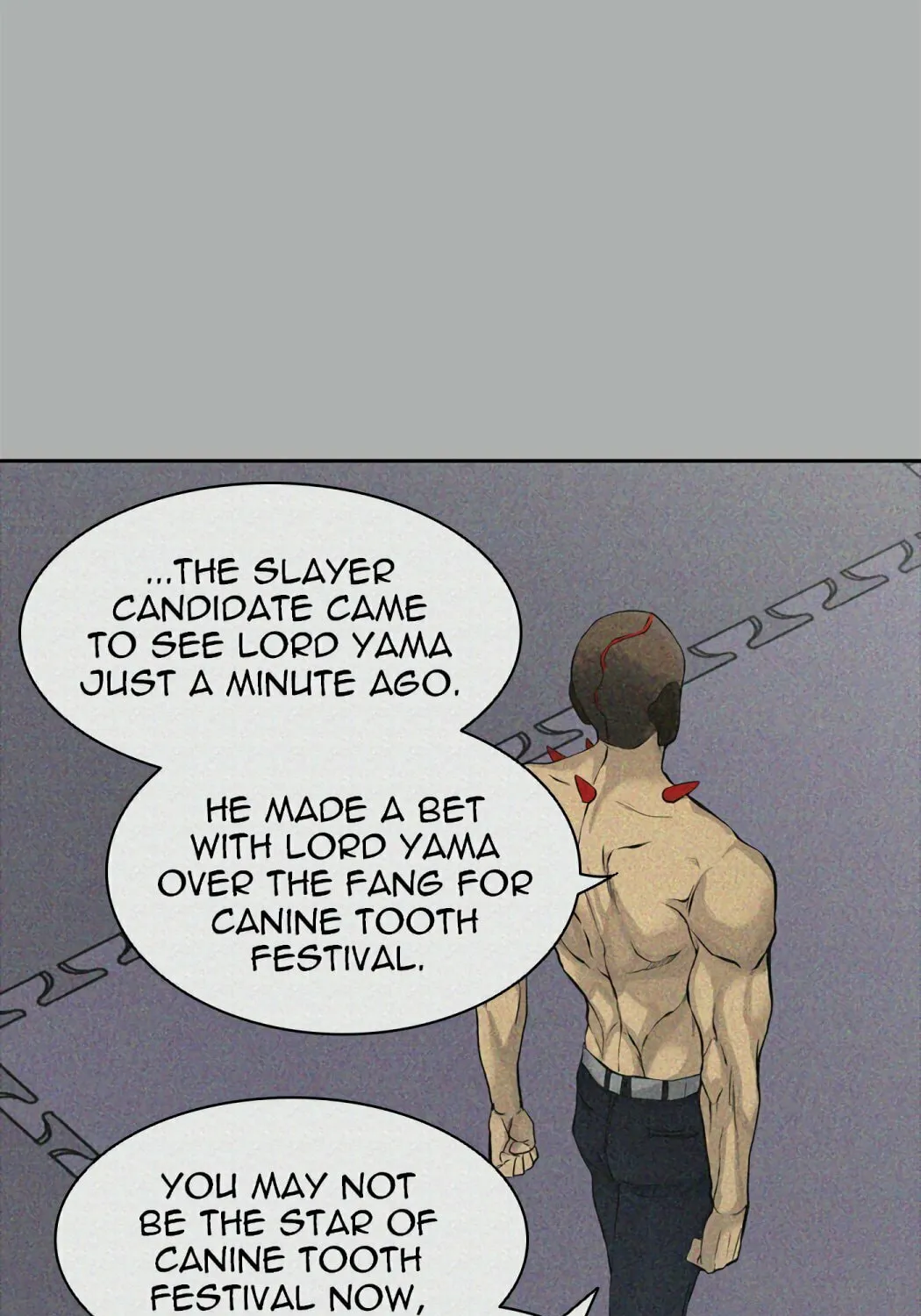 Tower of God Chapter 427 page 163 - 