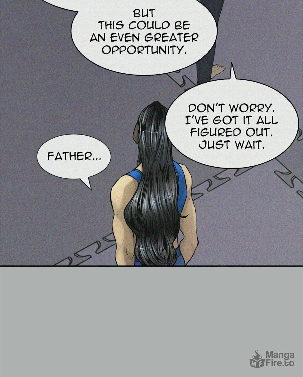 Tower of God Chapter 427 page 165 - 