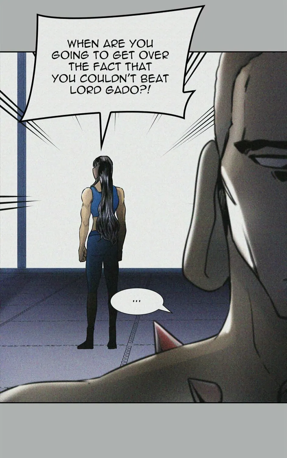 Tower of God Chapter 427 page 166 - 